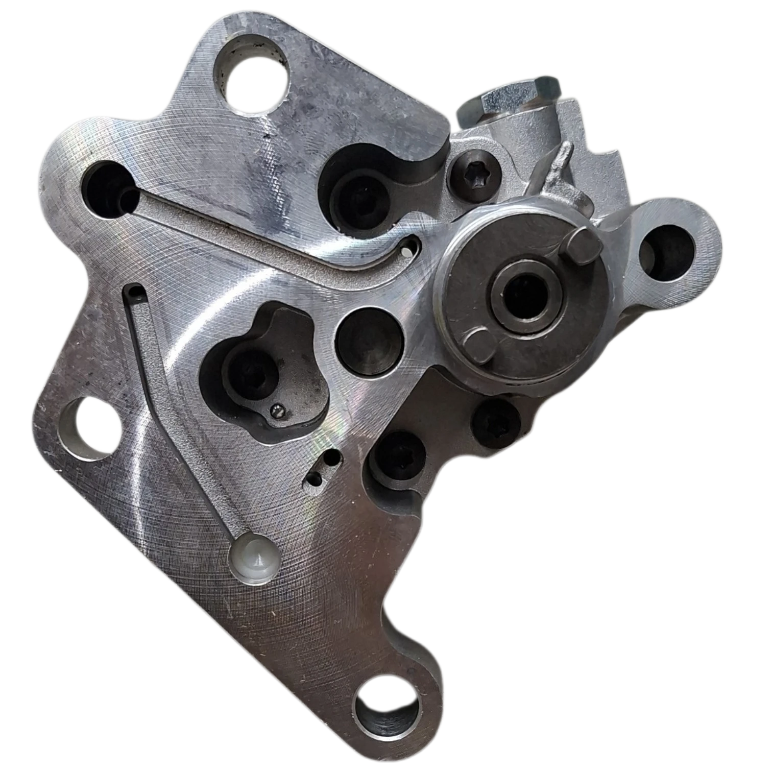 SLP POLTTOAINEPUMPPU VOLVO D12A/C
