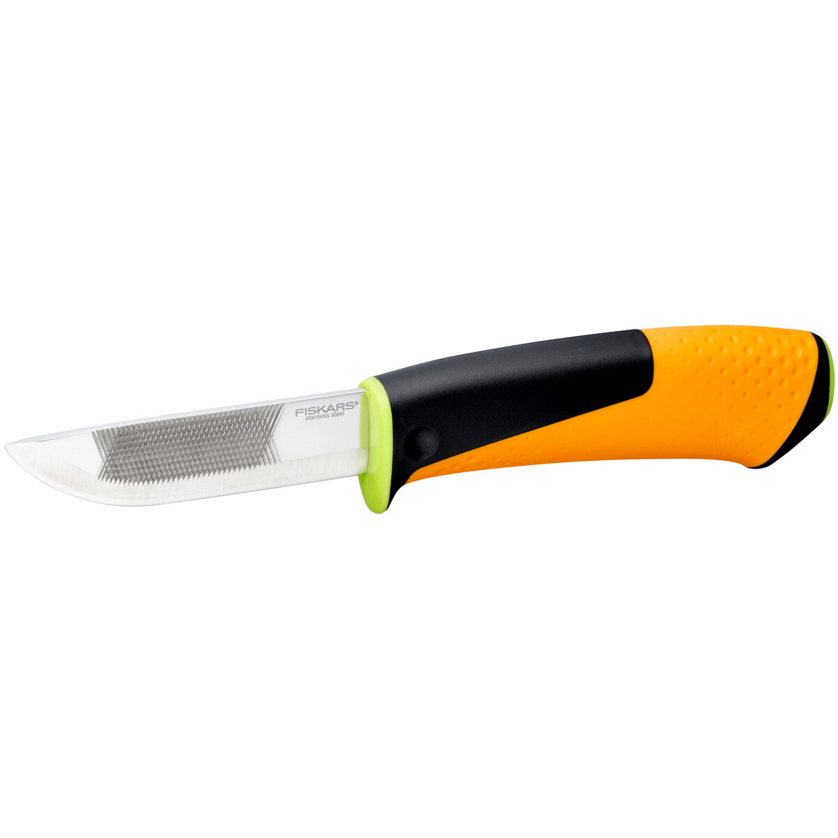 KIRVESMIEHEN PUUKKO TEROTTIMELLA FISKARS