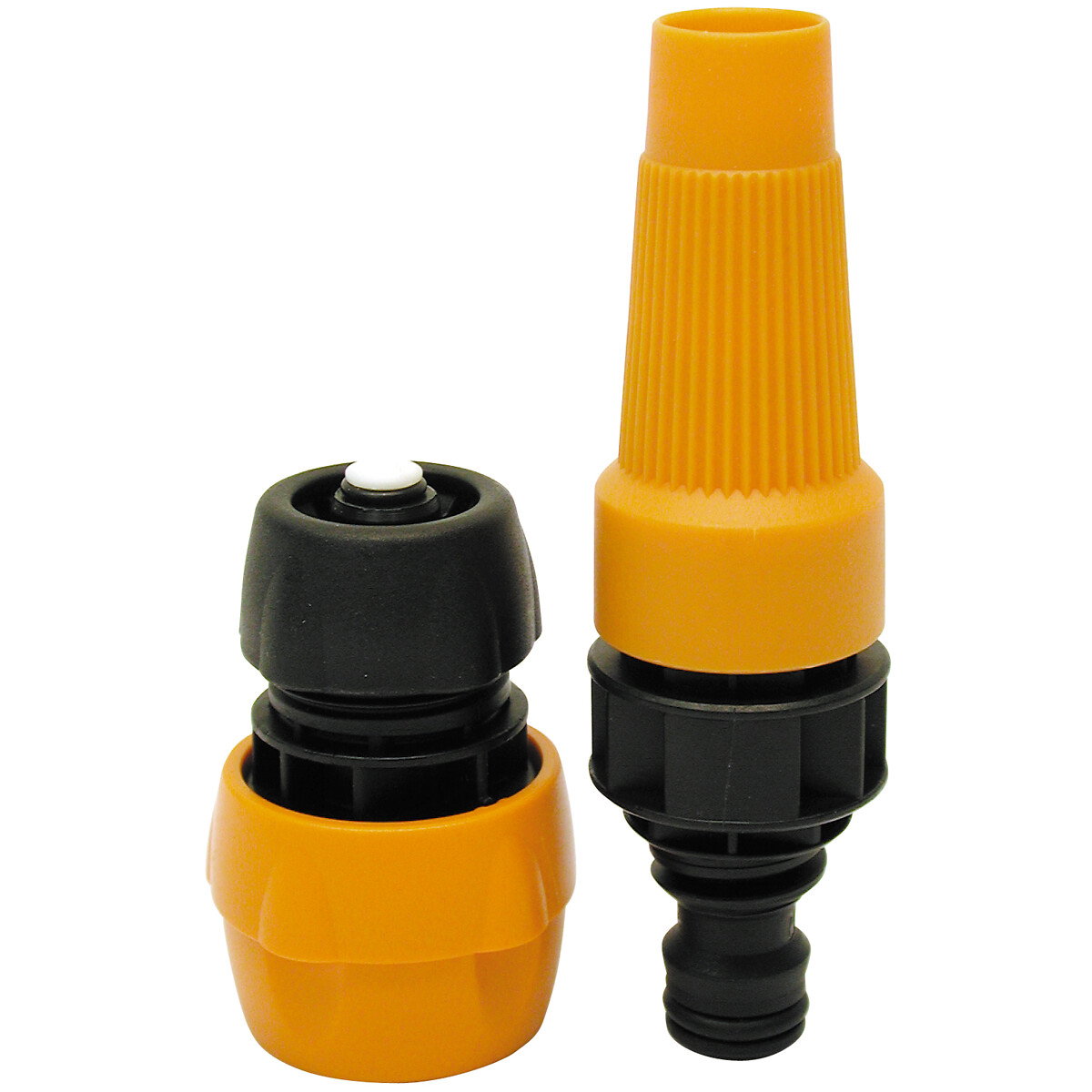 RUISKUSUUTIN + 1/2" PIKALIITIN