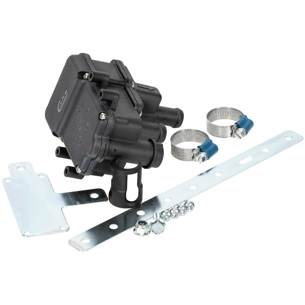 CALIX LETKULÄMMITIN FCH 16MM PUMPULLA