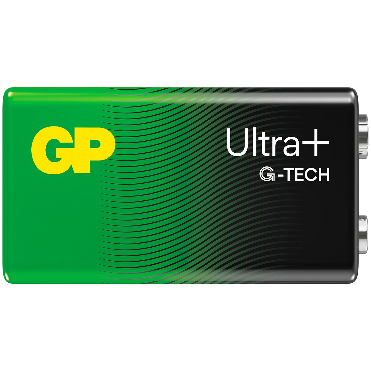 PARISTO 9V/6LF22 ULTRA+ ALKALINE 1KPL G-TECH