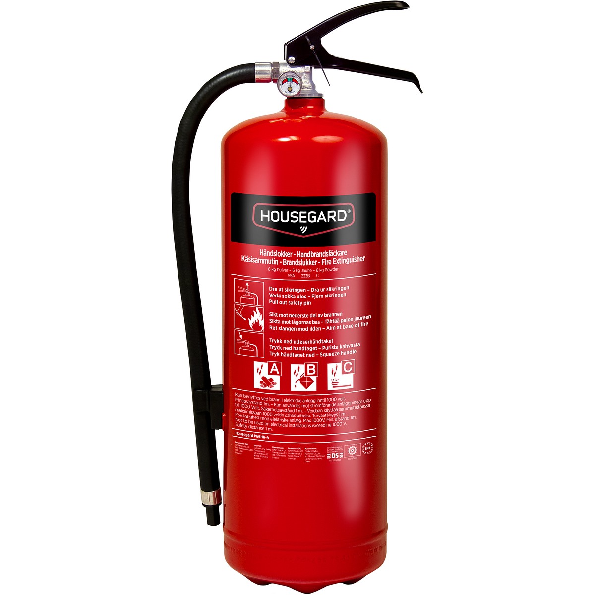 JAUHESAMMUTIN 6KG 55A