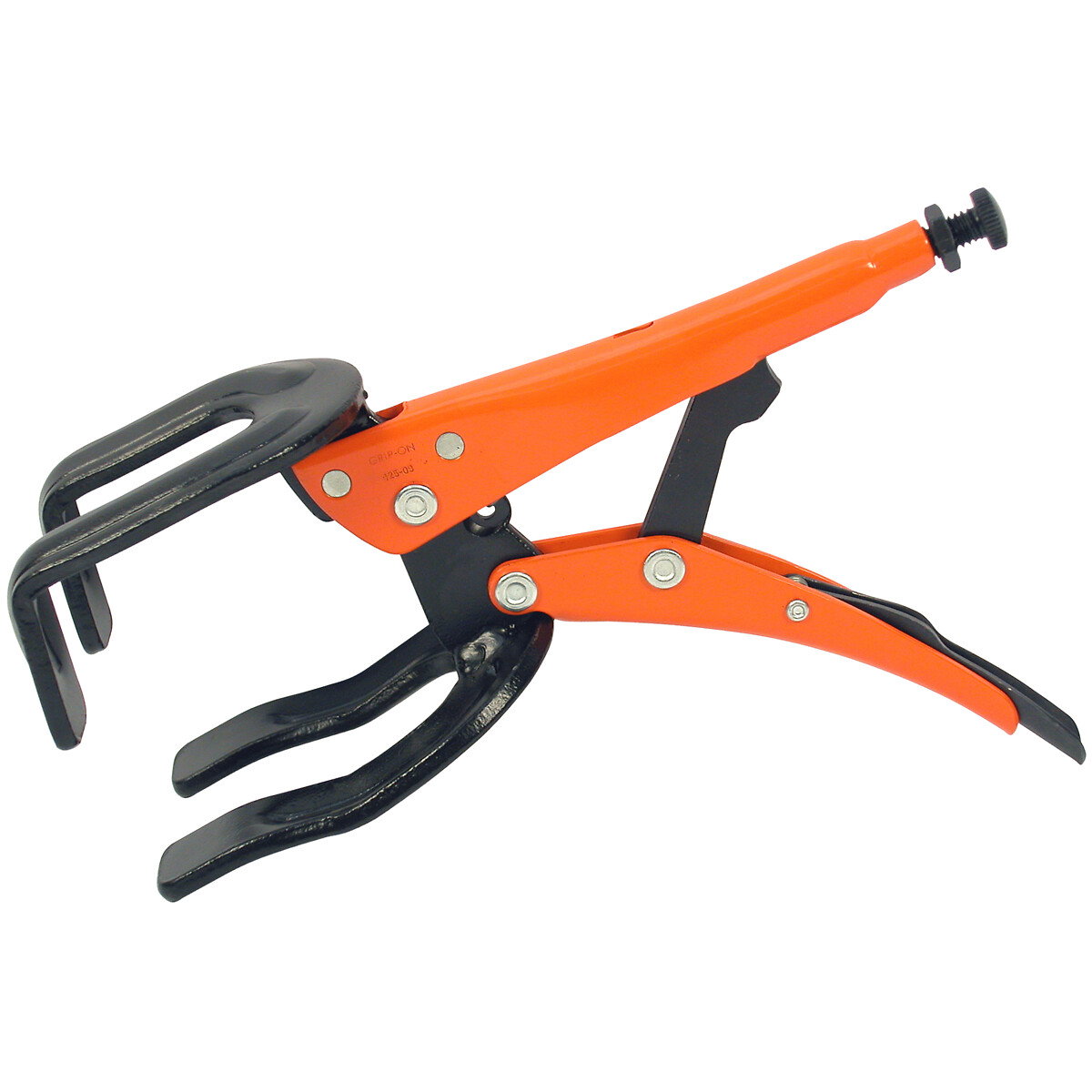 HITSAUSPURISTIN 200MM U-LEUKA