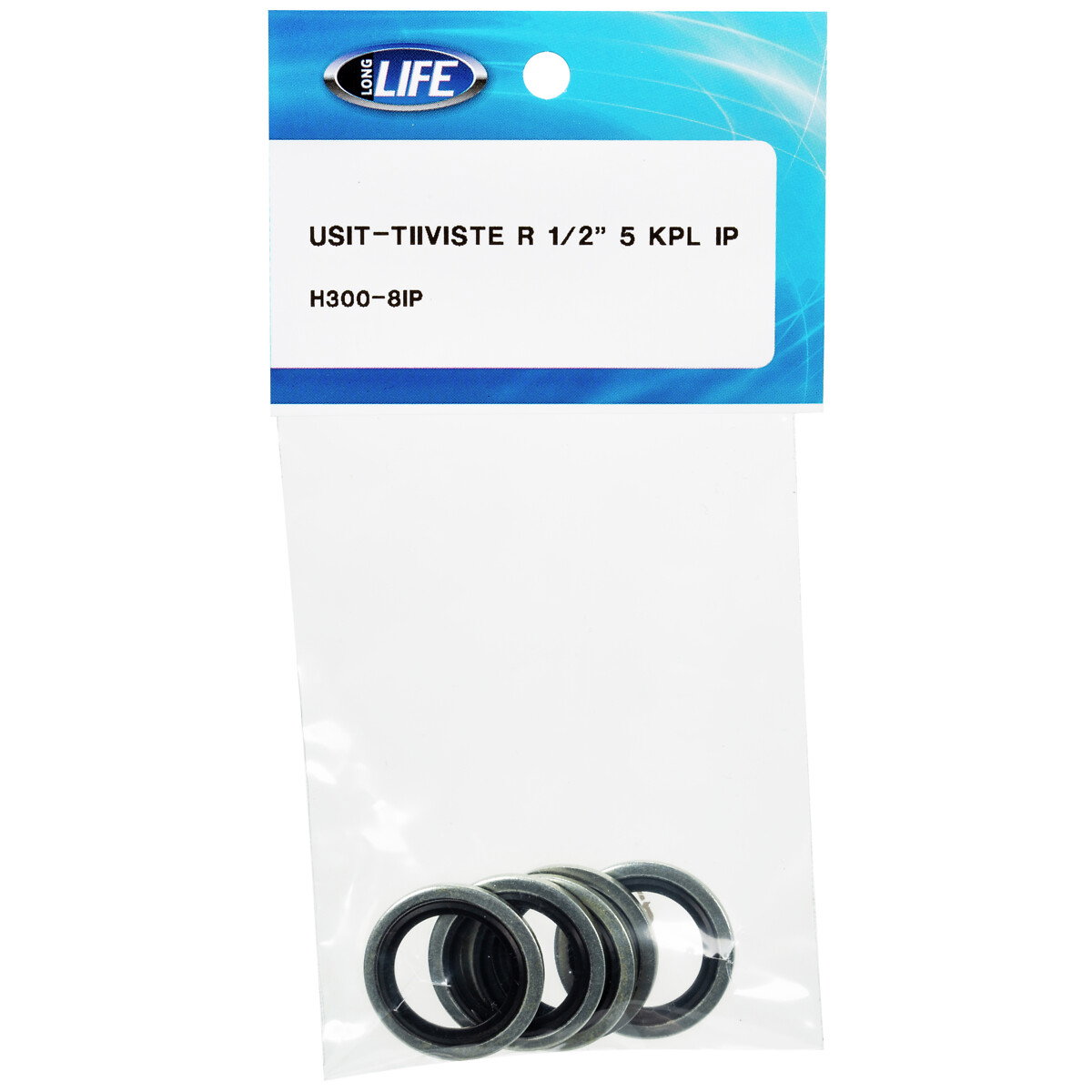 USIT-TIIVISTE R 1/2" 5 KPL IP
