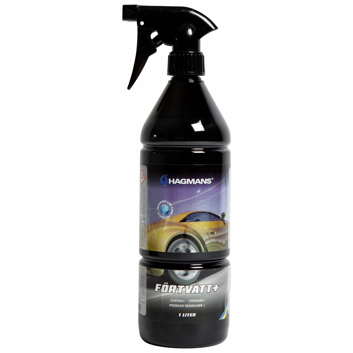 ESIPESU PLUS 1L PUMPPUPULLO