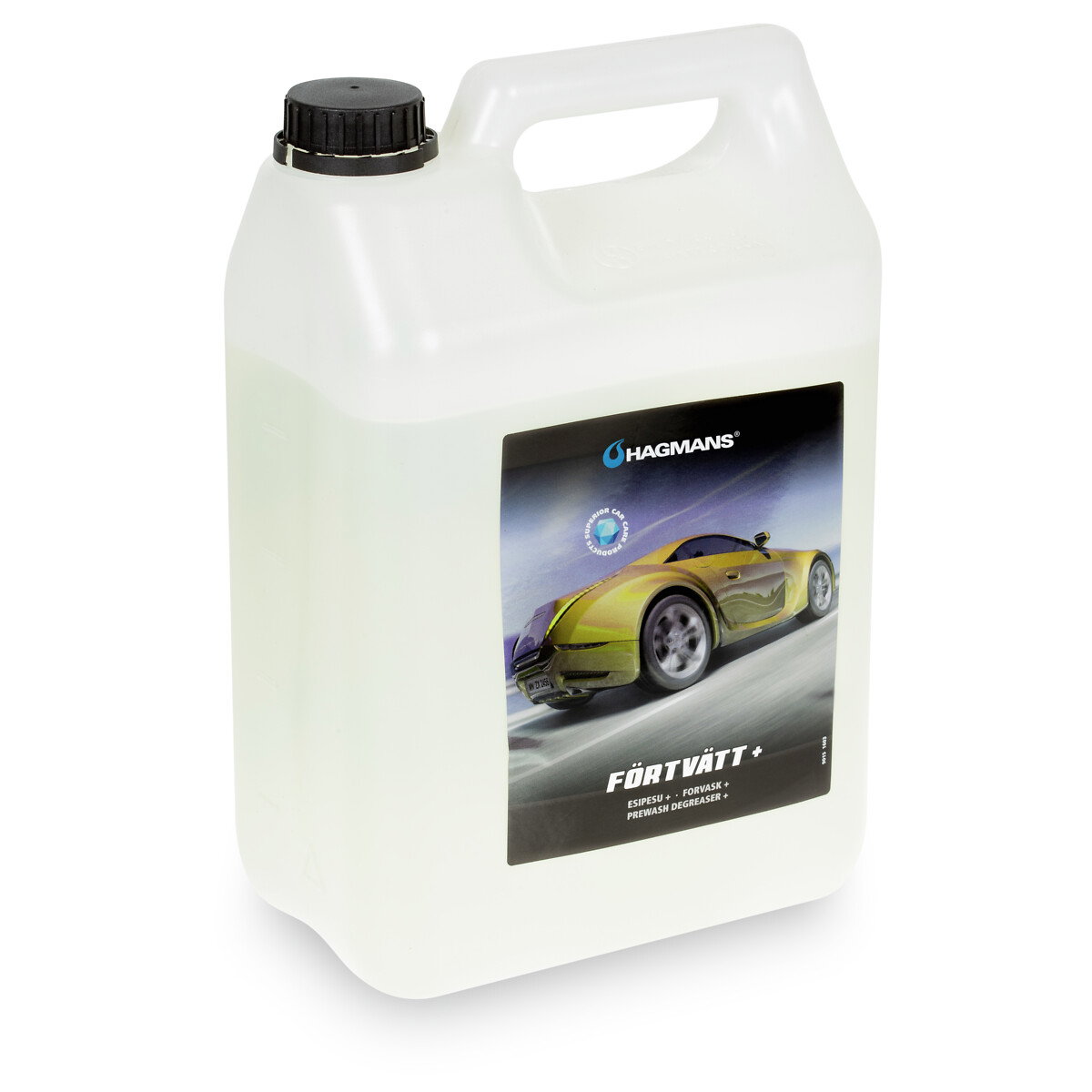 ESIPESU PLUS 5L