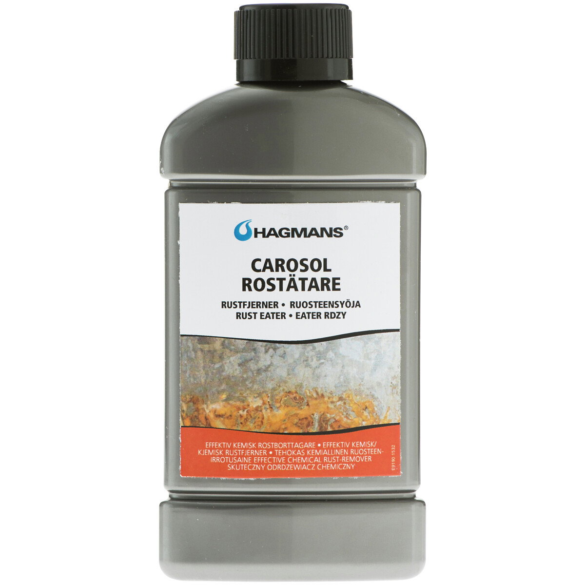 RUOSTEENSYÖJÄ 300ML