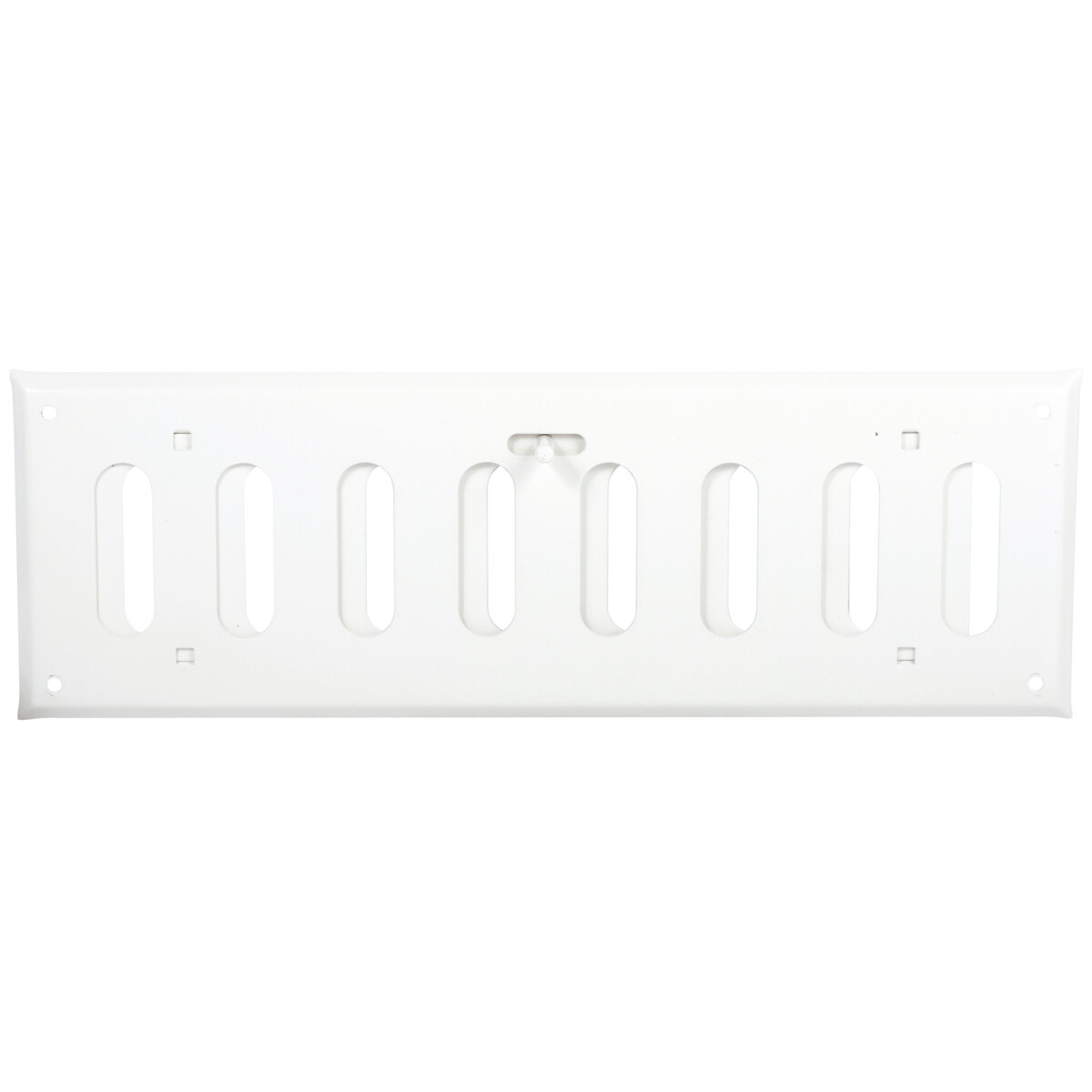 SÄLEIKKÖ HT 300X100MM SÄÄDETTÄVÄ VALKOINEN