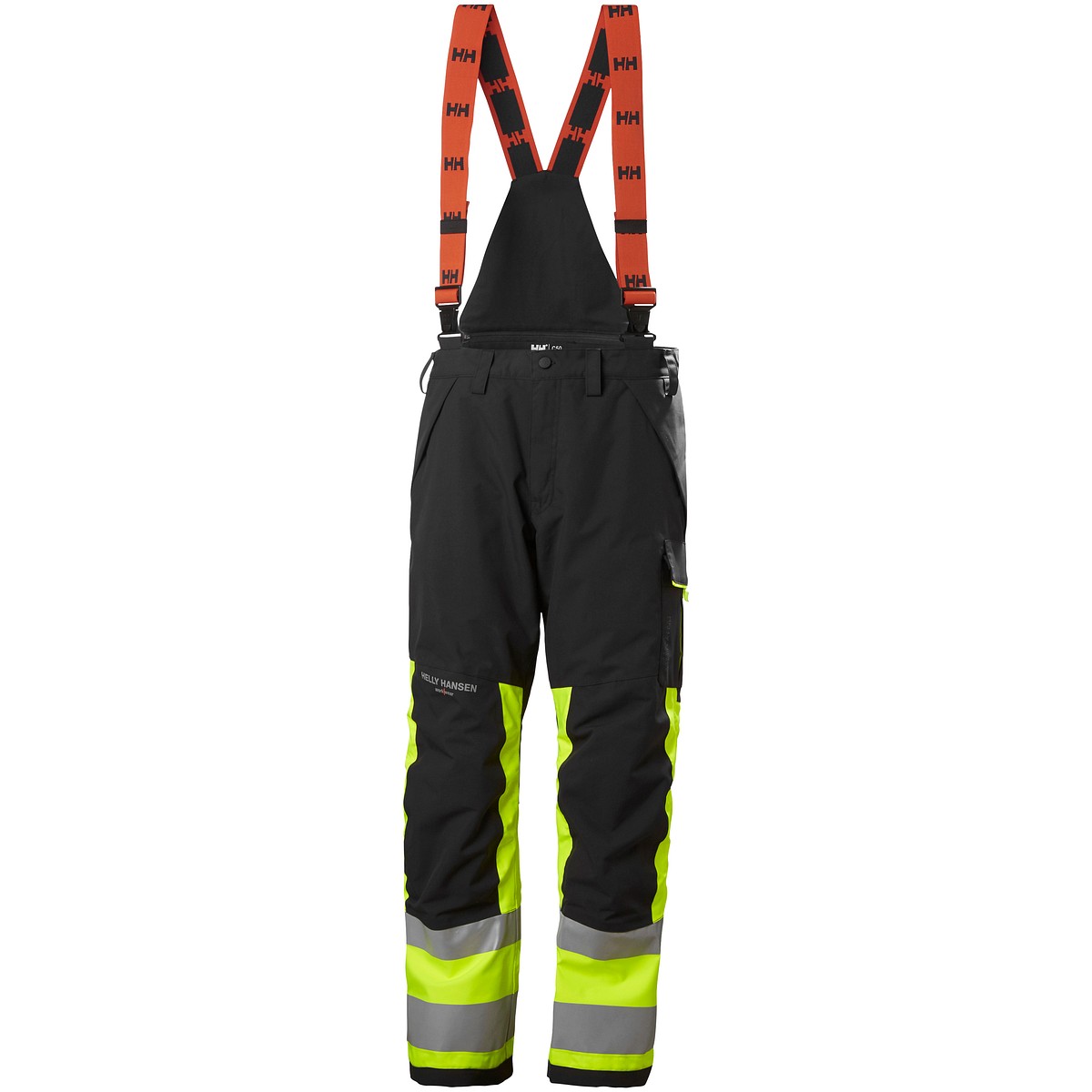 TALVIHOUSUT ALNA 2.0 FL.KELTAINEN LK 1