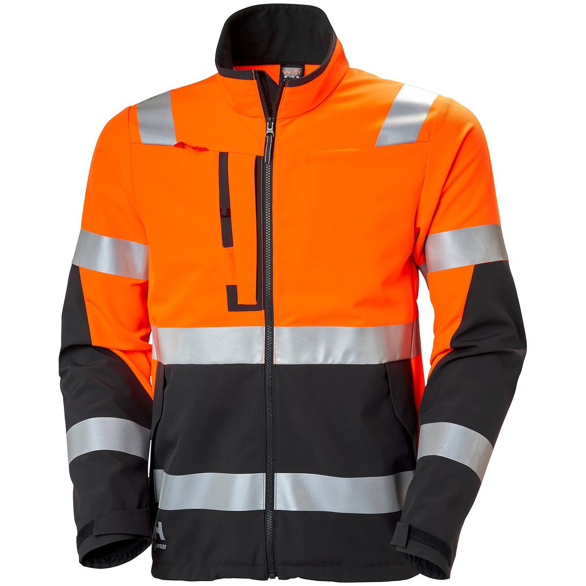 TAKKI TECH STRETCH ALNA 4X FL.ORANS/T.HAR