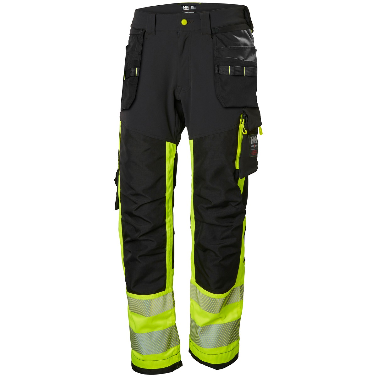HOUSUT STRETCH RT ICU FL.KELT/T.HARMAA LK1 EN2