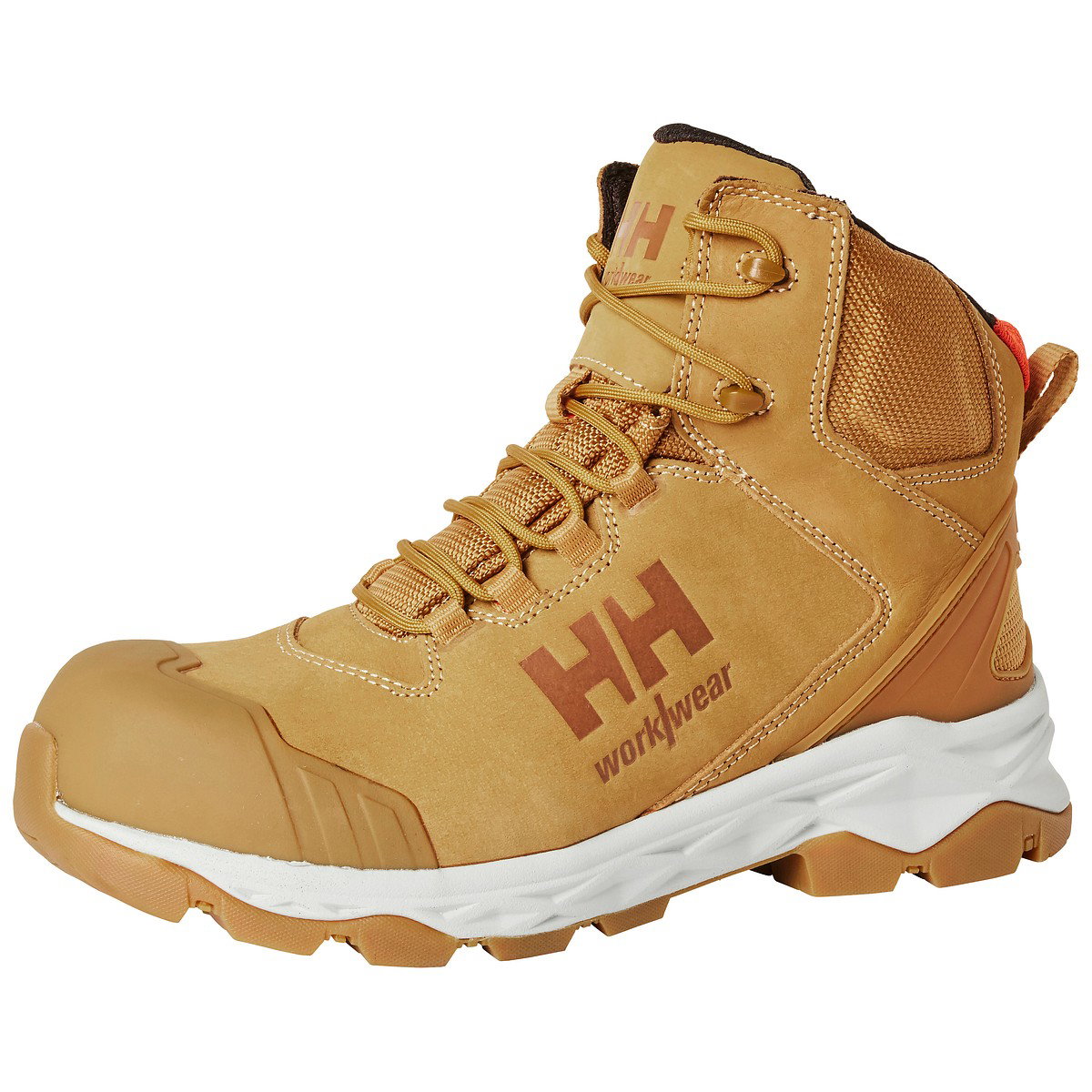 TURVAJALKINEET RUSKEA OXFORD MID S3
