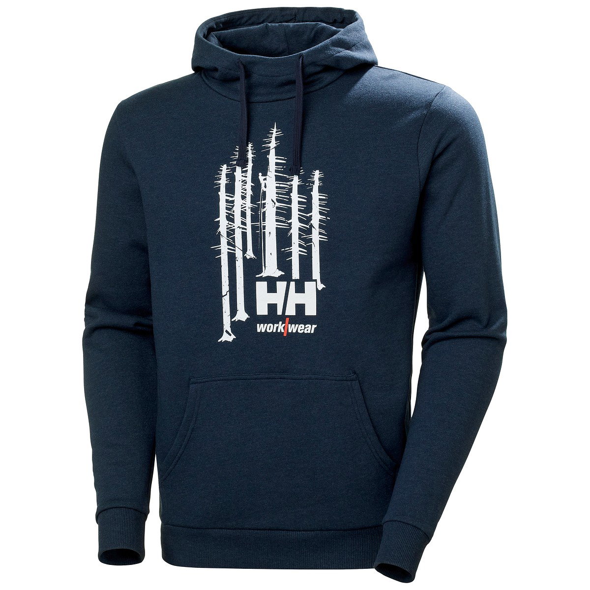 HUPPARI HHWW GRAPHIC NAVY