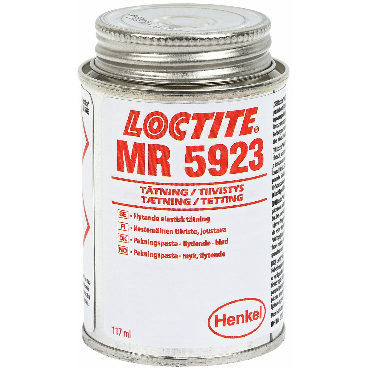 TIIVISTELIIMA TIIVISTEILLE MR5923 117ML