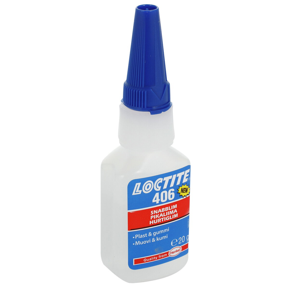 PIKALIIMA 406 20G LOCTITE