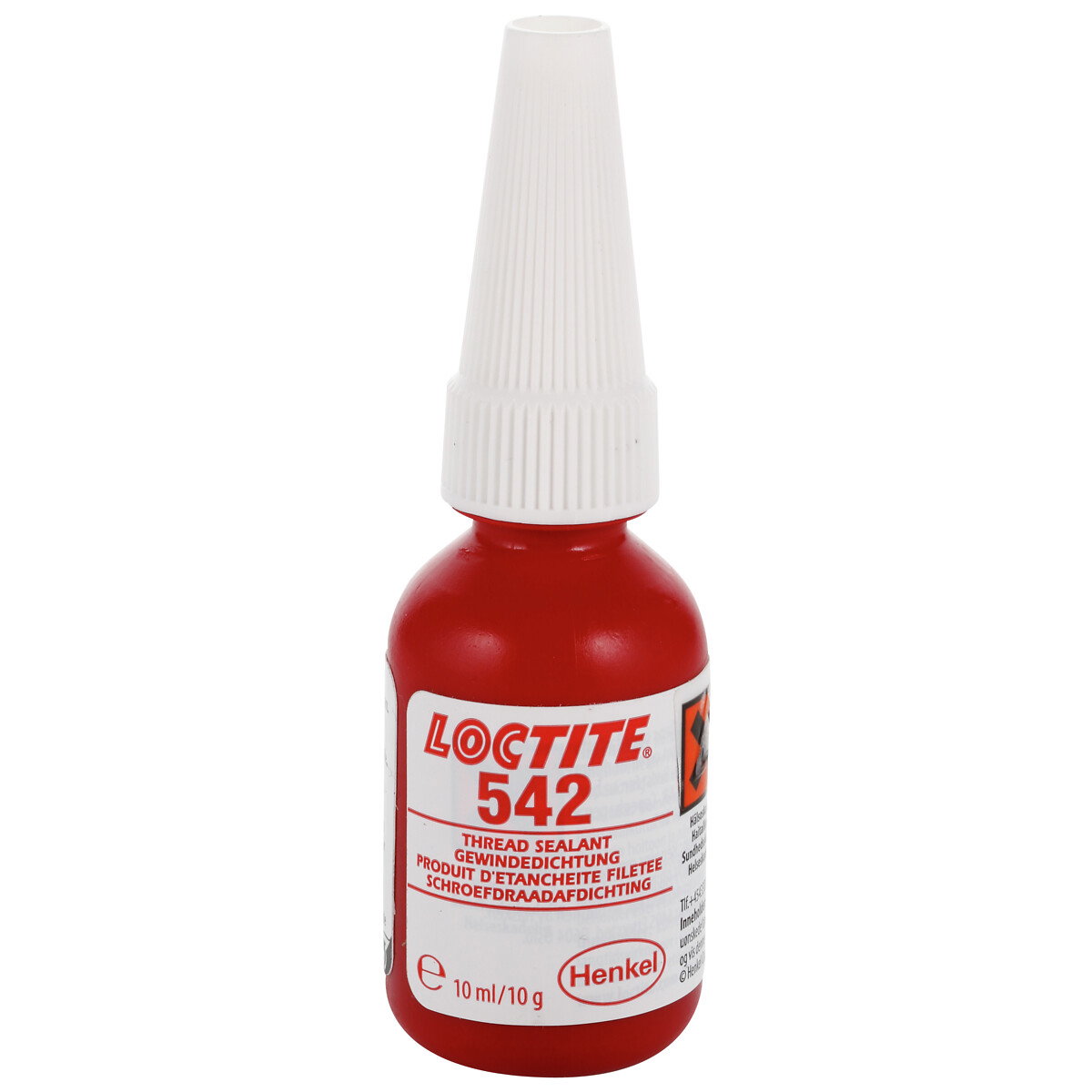 KIERRETIIVISTE 542 10ML