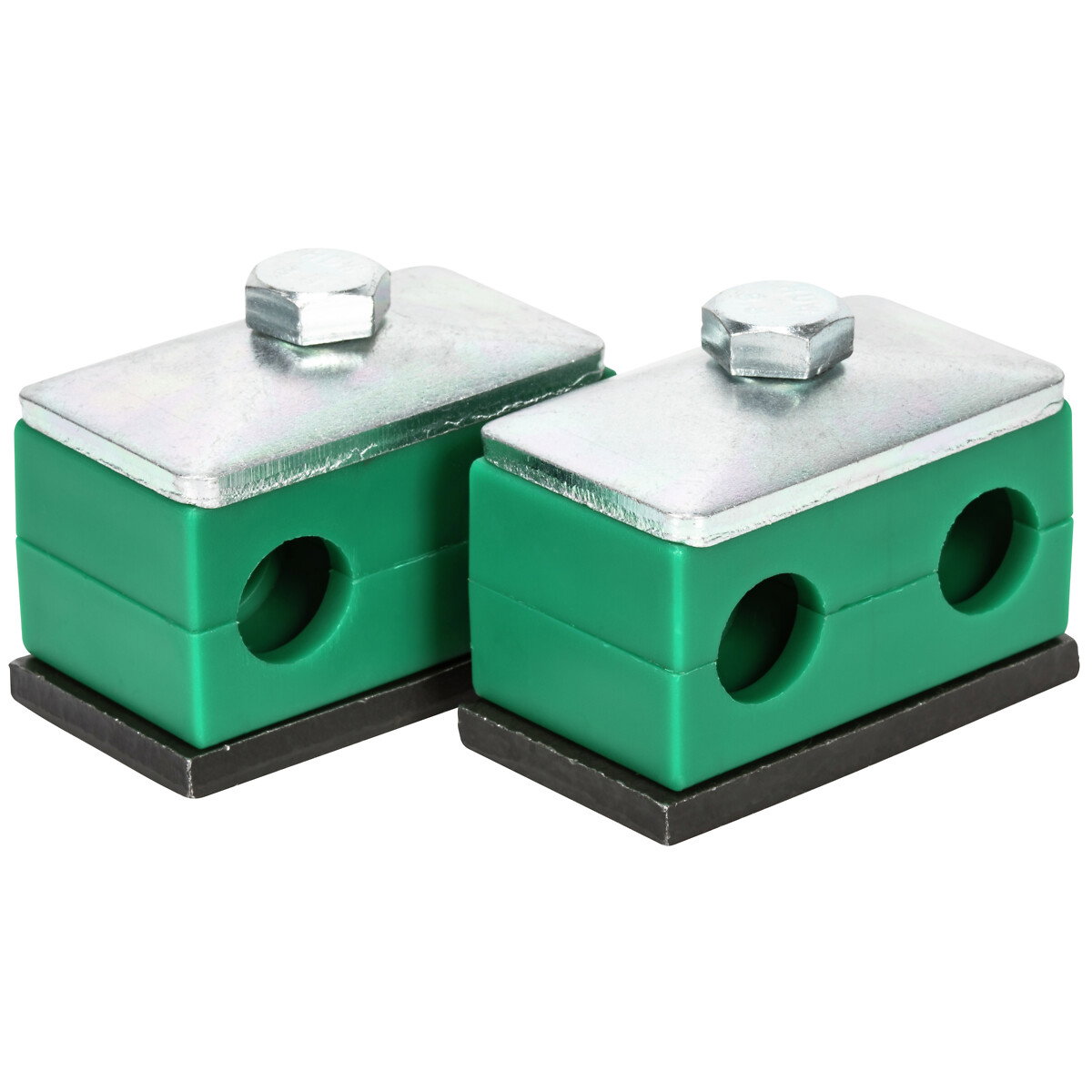 PUTKENKIINNIKE 12MM KAKSOISKIINNIKE IP 2 PARIA