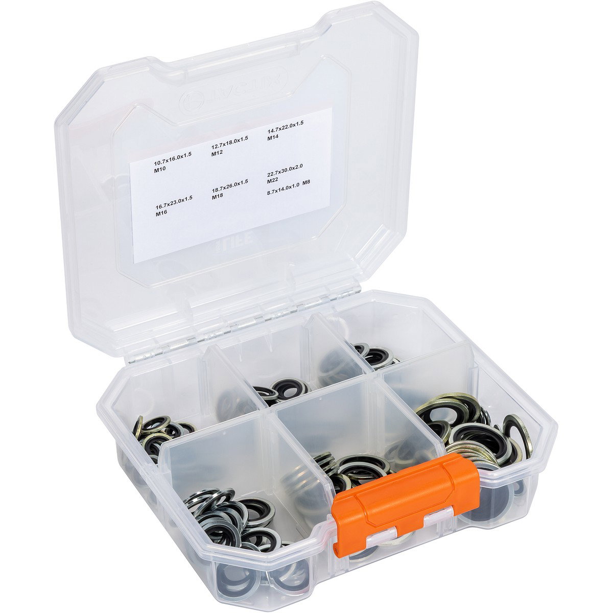 USIT LAJITELMA M8-M22 140KPL