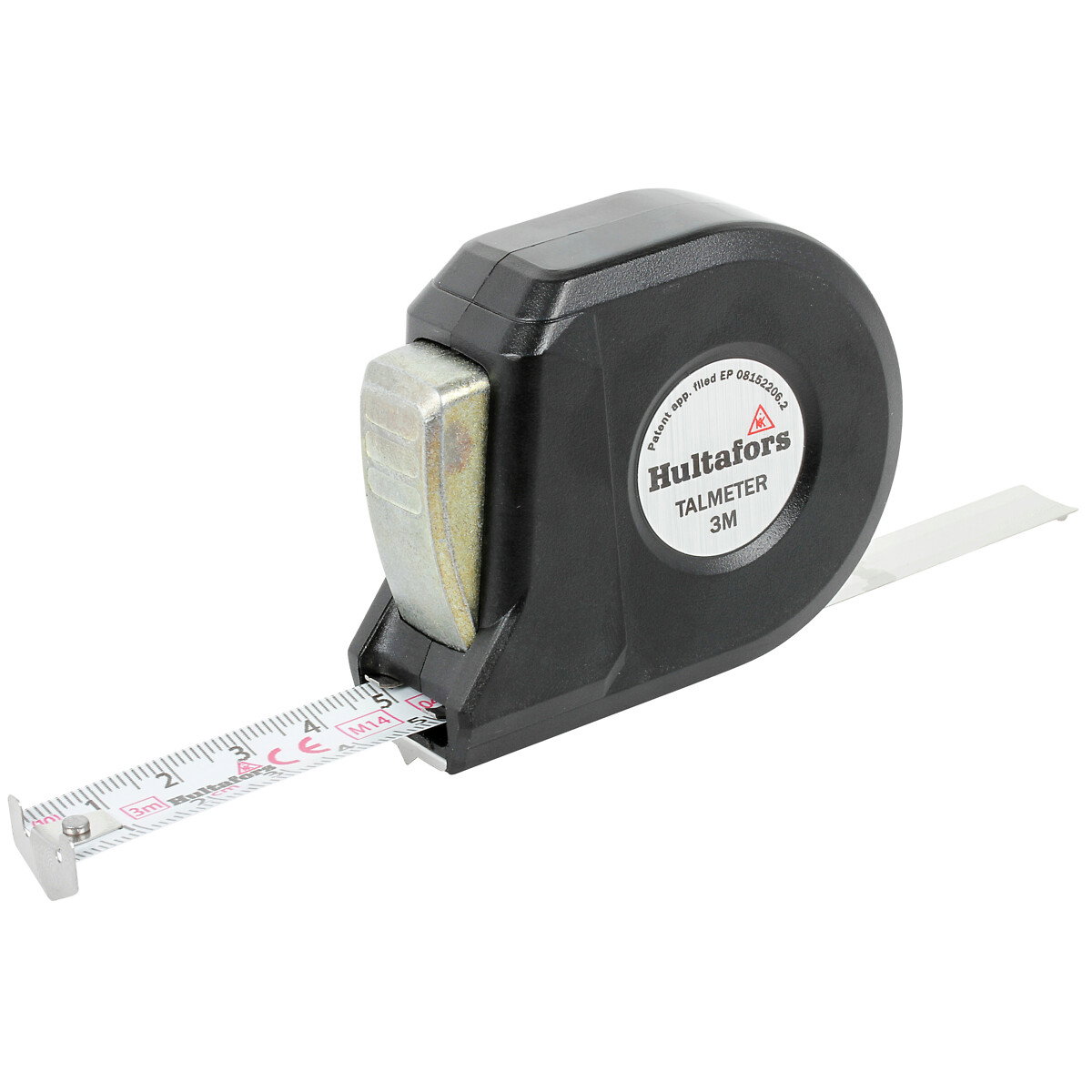RULLAMITTA 3M / 16MM TALMETER