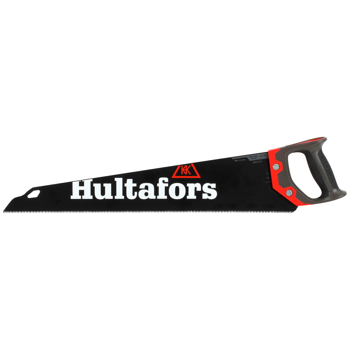 KÄSISAHA 550MM 9/" HULTAFORS