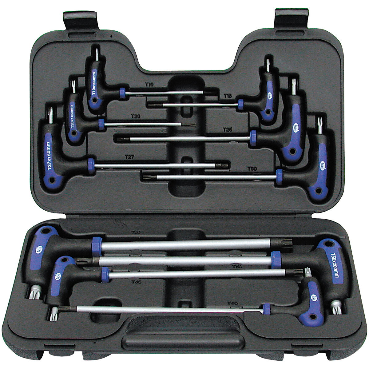 TORX AVAINSARJA 10-OSAINEN