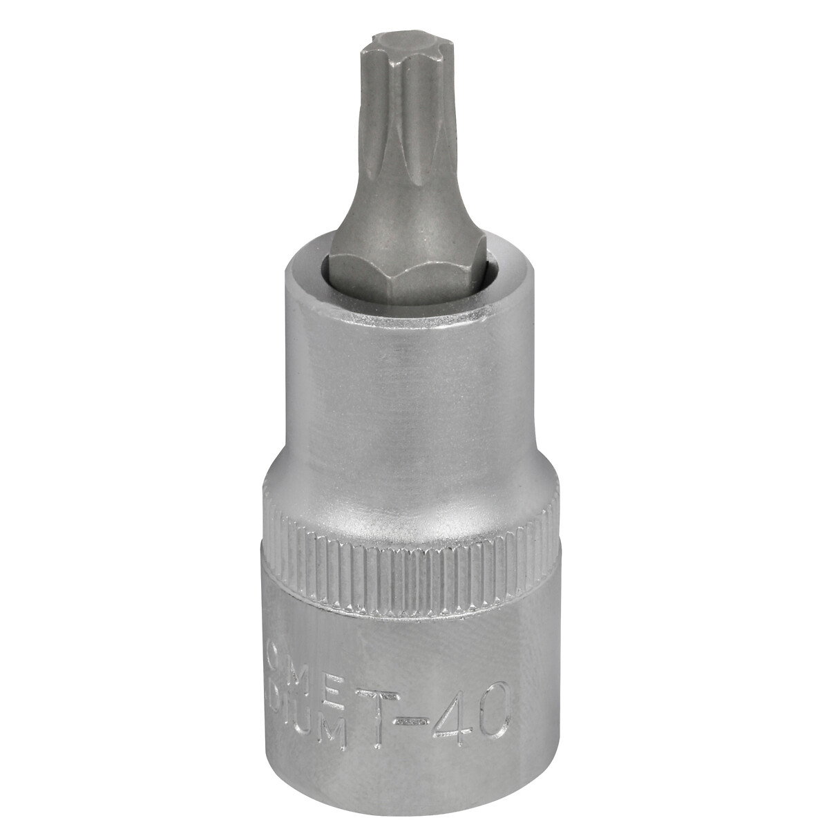 TORX KÄRKIHYLSY 1/2" S2 T40