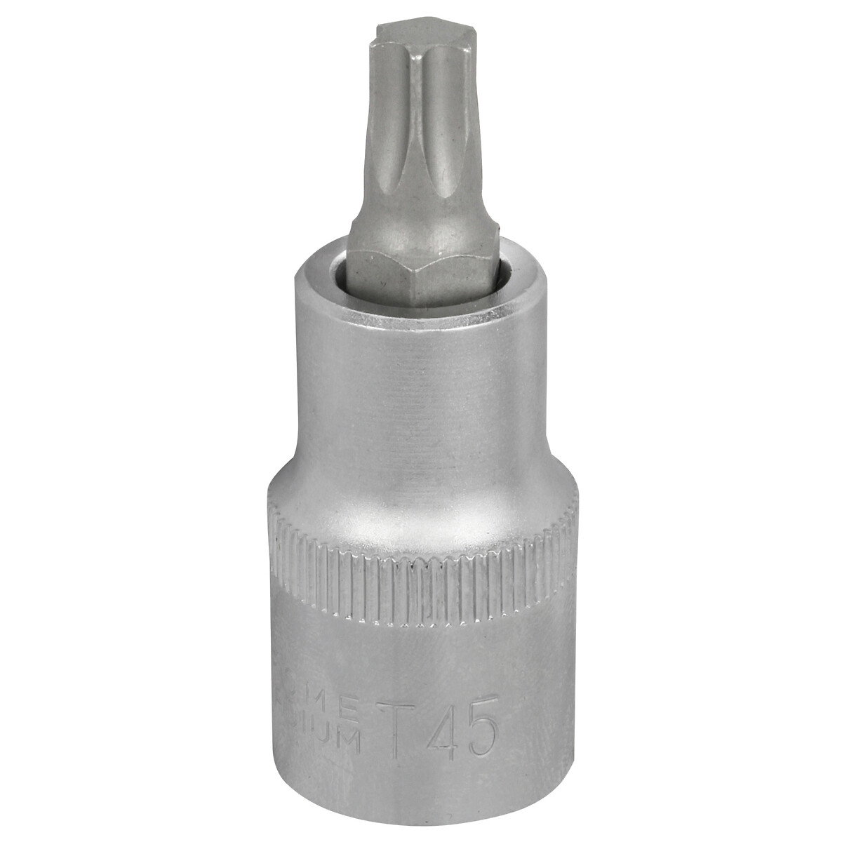 TORX KÄRKIHYLSY 1/2" S2 T45