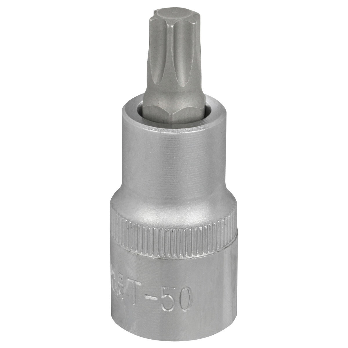 TORX KÄRKIHYLSY 1/2" S2 T50