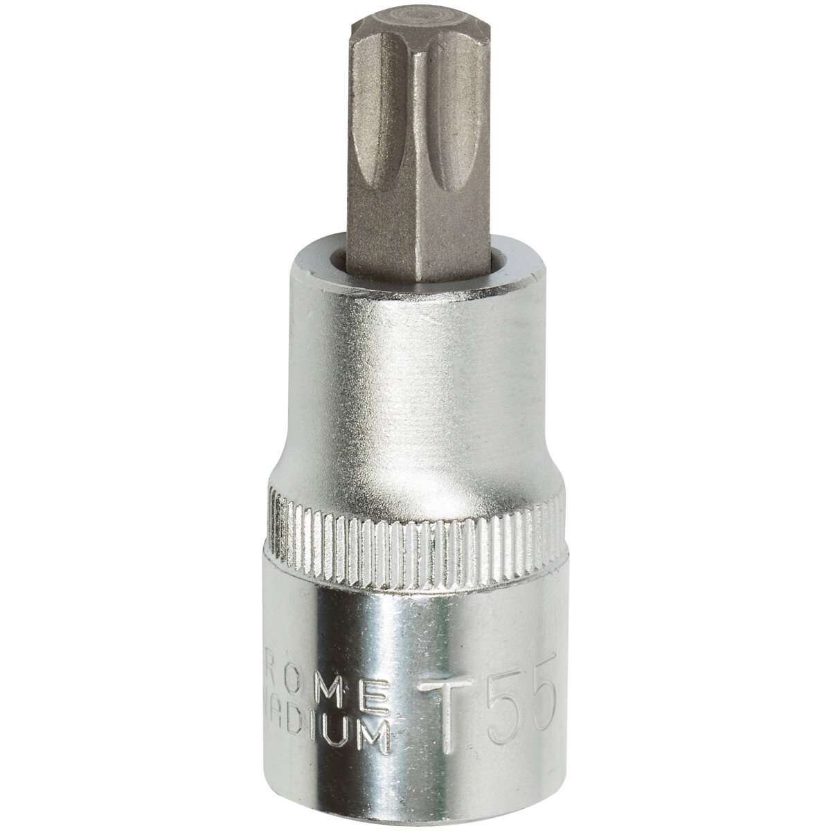 TORX KÄRKIHYLSY 1/2" S2 T55
