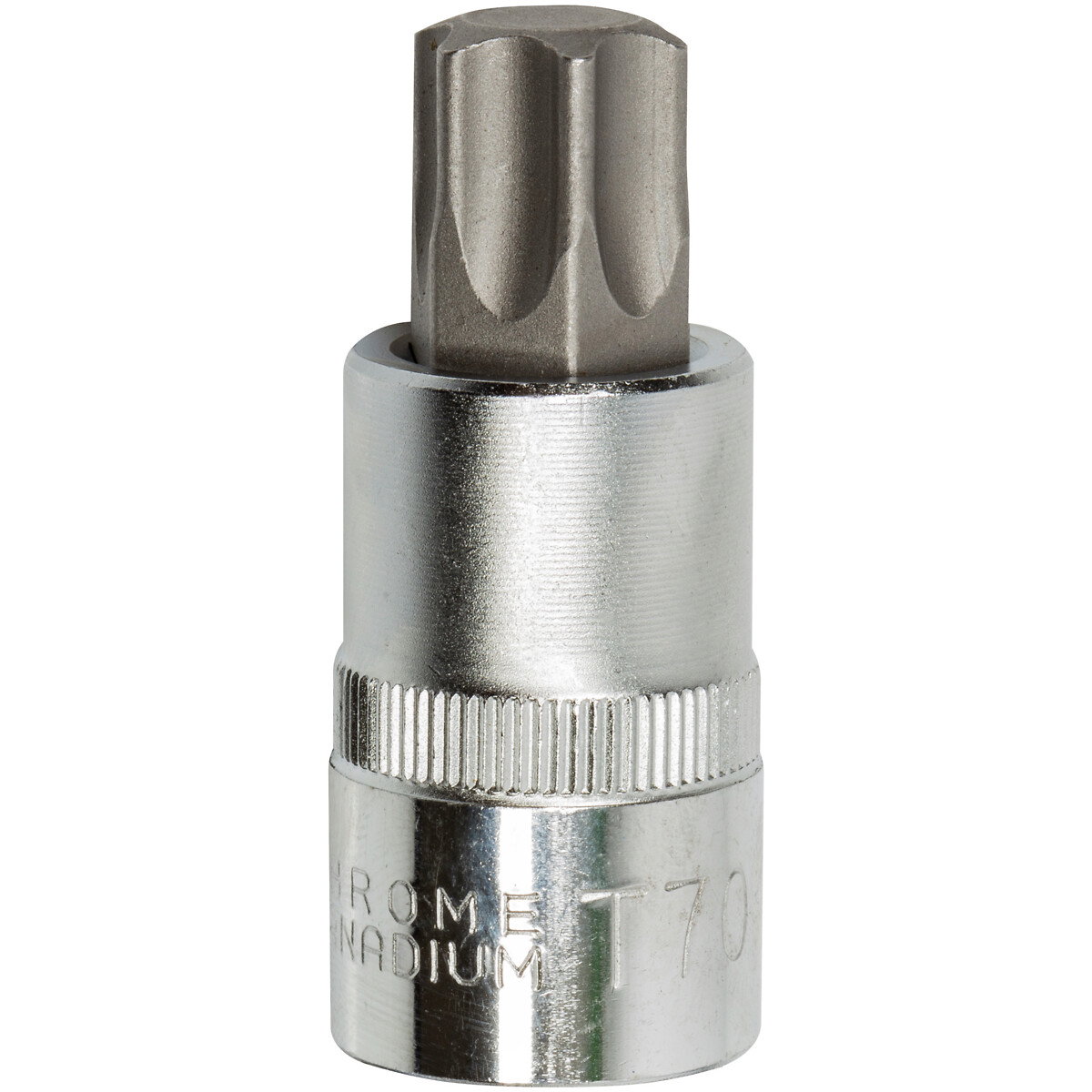 TORX KÄRKIHYLSY 1/2" S2 T70
