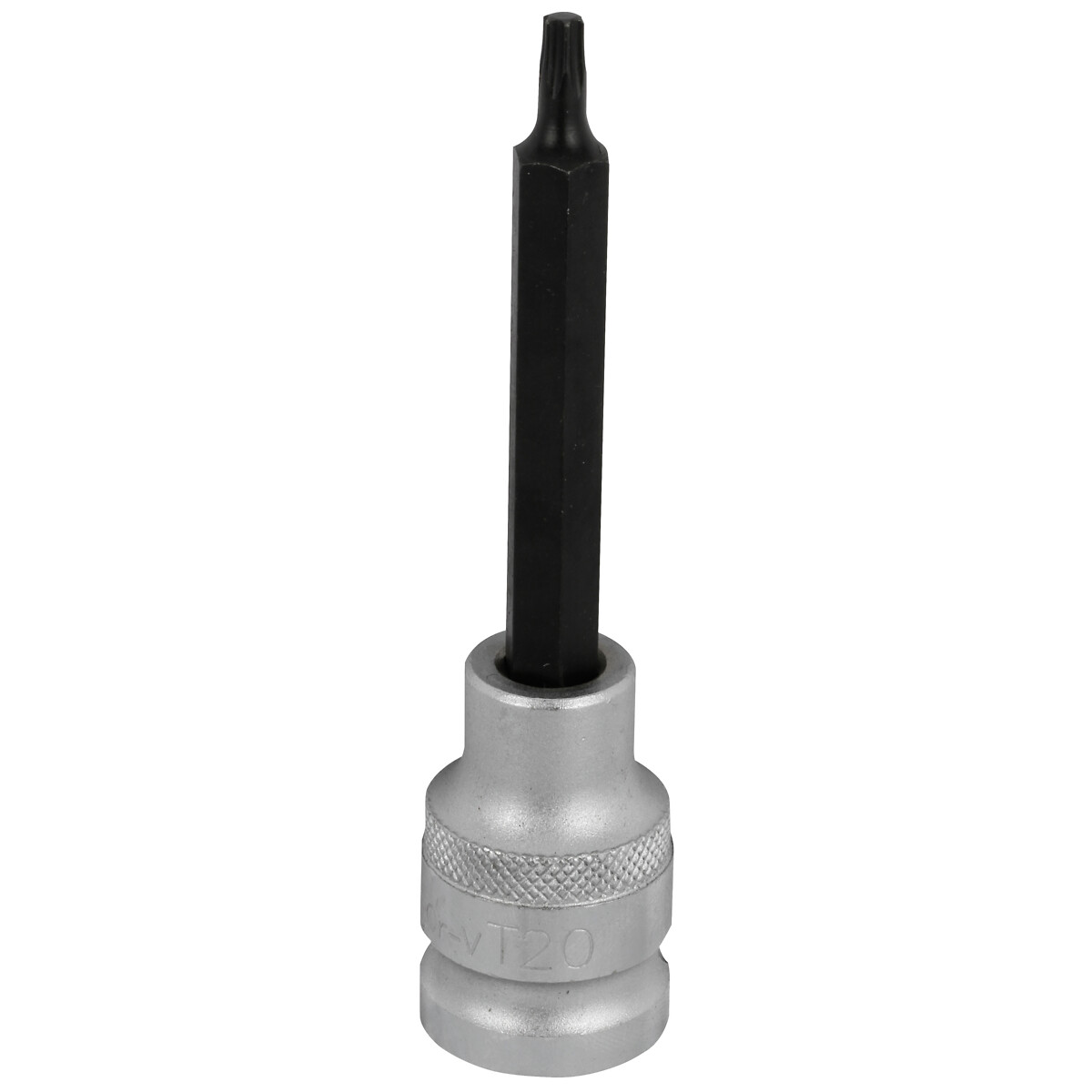 TORX KÄRKIHYLSY 1/2" 100MM T20