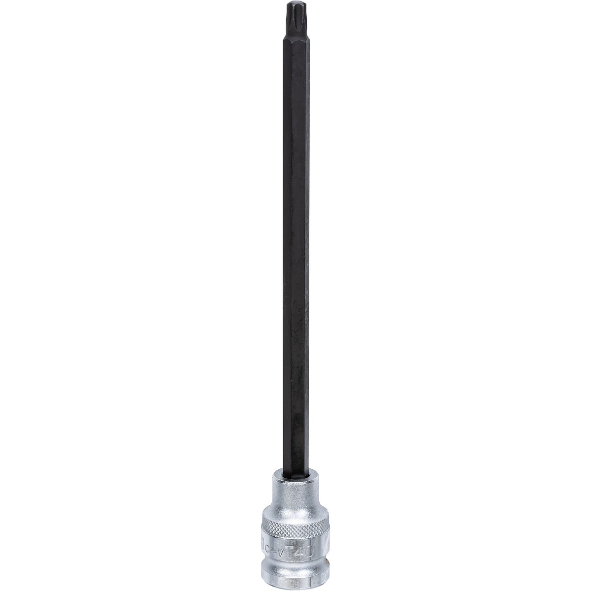 TORX KÄRKIHYLSY 1/2" 200MM T40