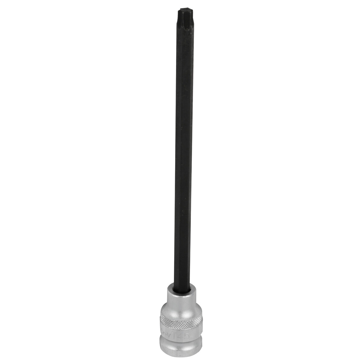 TORX KÄRKIHYLSY 1/2" 200MM T45