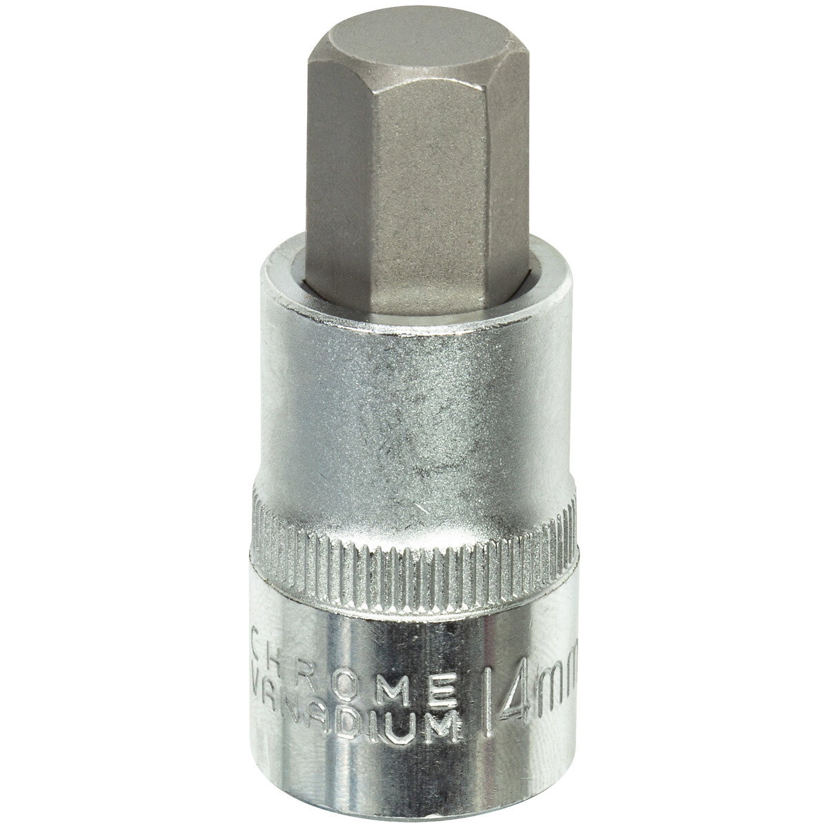 KUUSIOKOLOKÄRKIHYLSY 1/2" S2 14MM