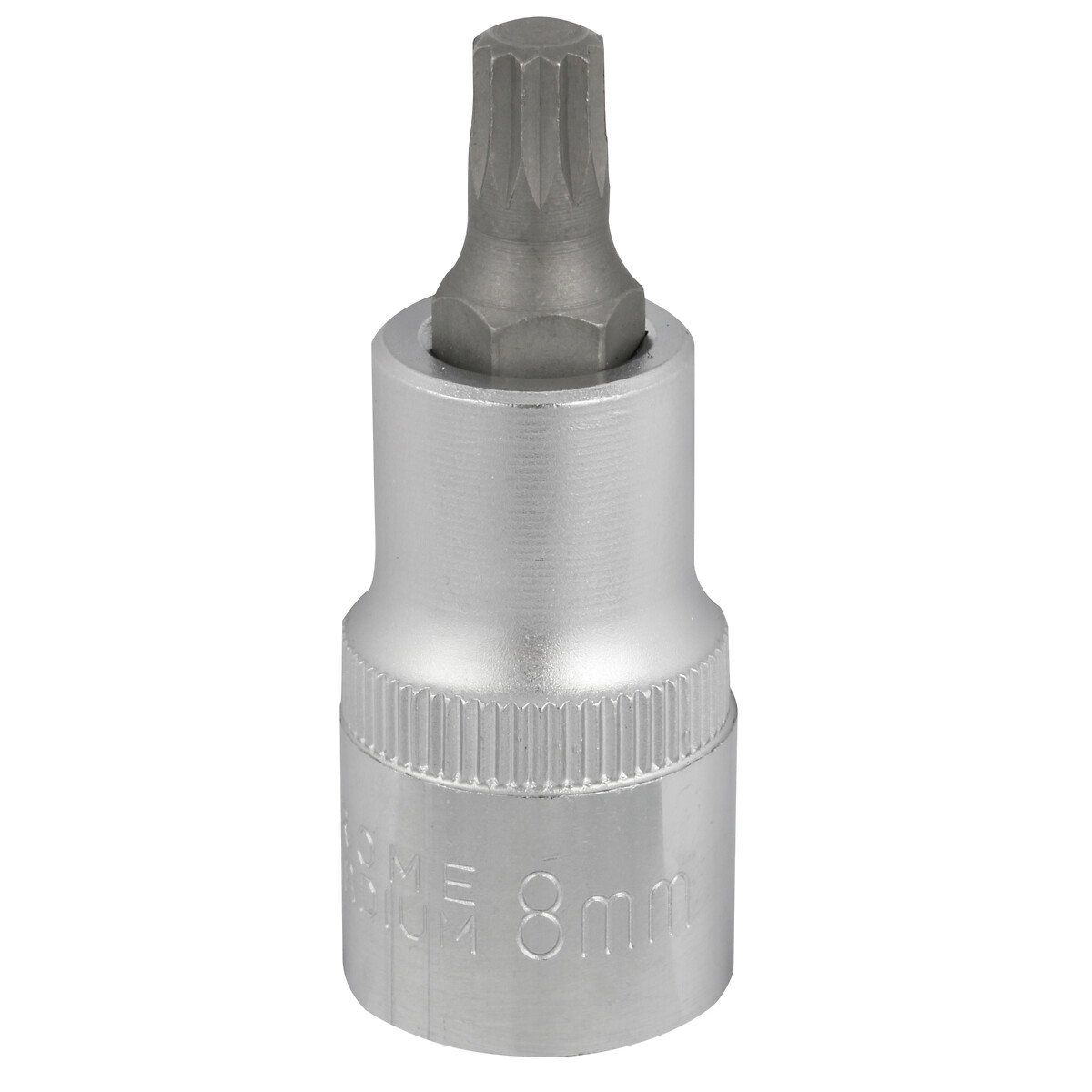 TÄHTIHYLSY 1/2" 12 S2 M8
