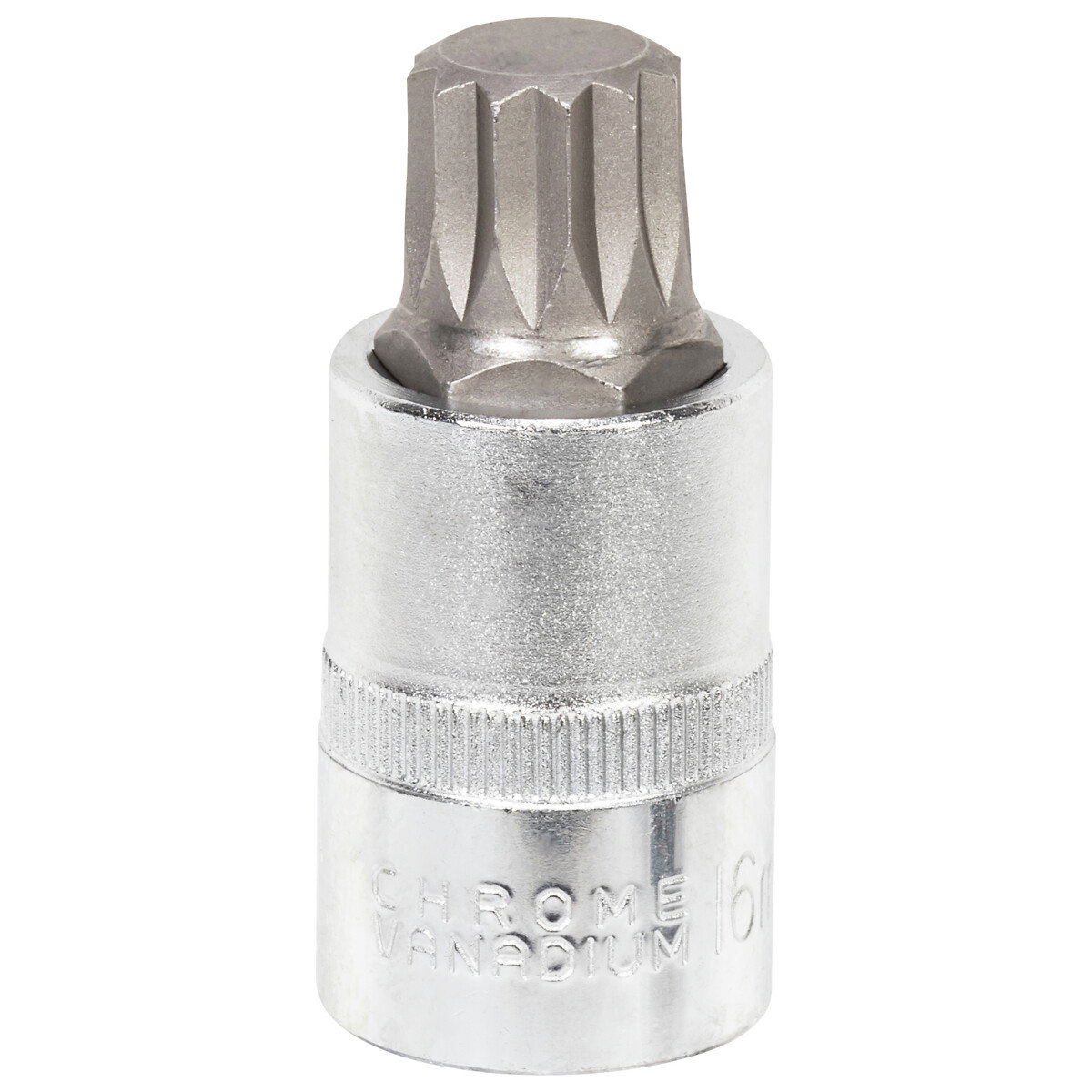 TÄHTIHYLSY 1/2" 12 S2 M16