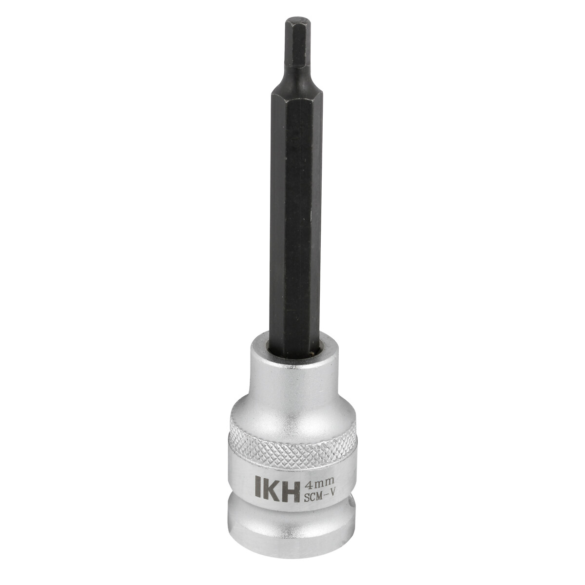 KUUSIOKOLOKÄRKIHYLSY 1/2" 4MM 100MM