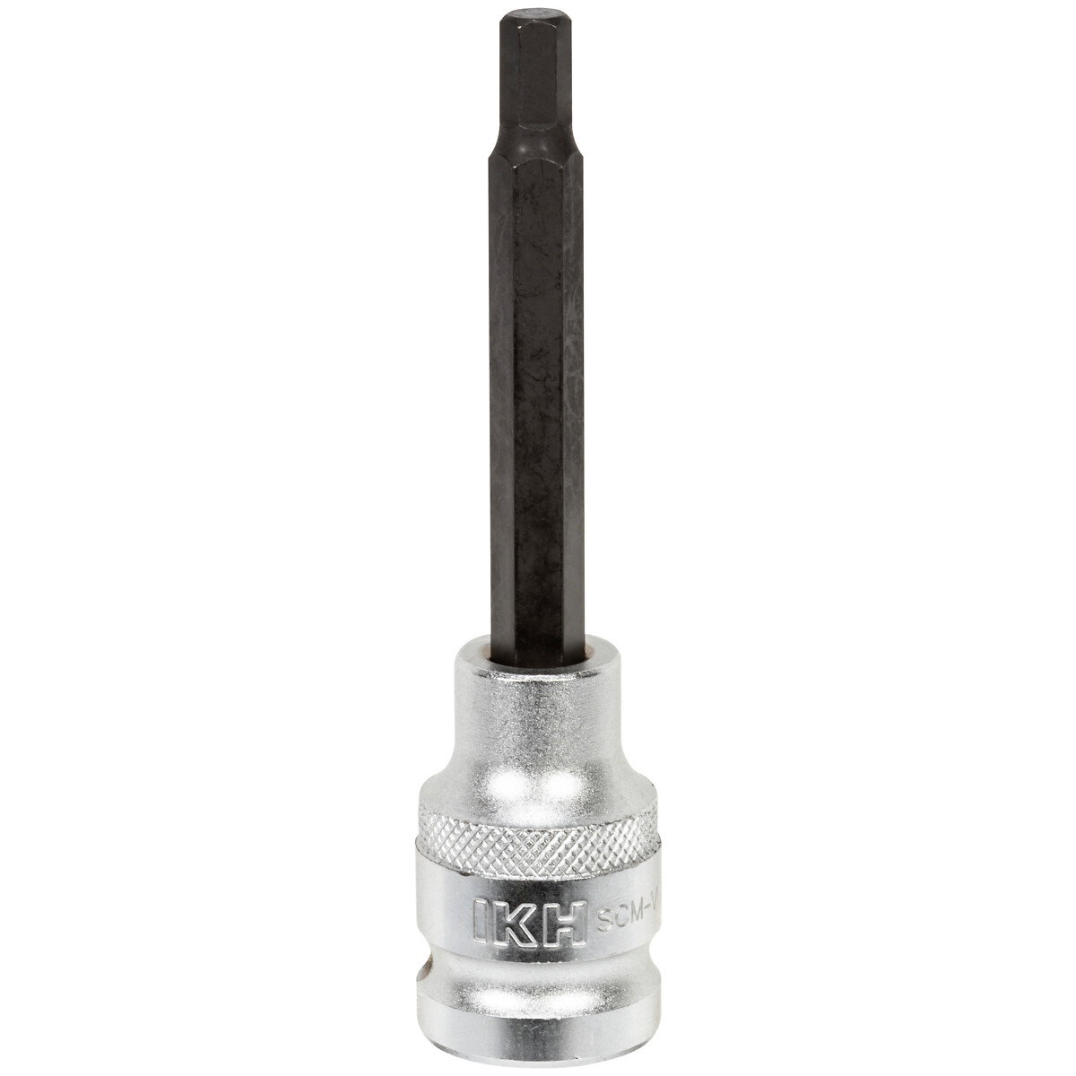 KUUSIOKOLOKÄRKIHYLSY 1/2" 6MM 100MM