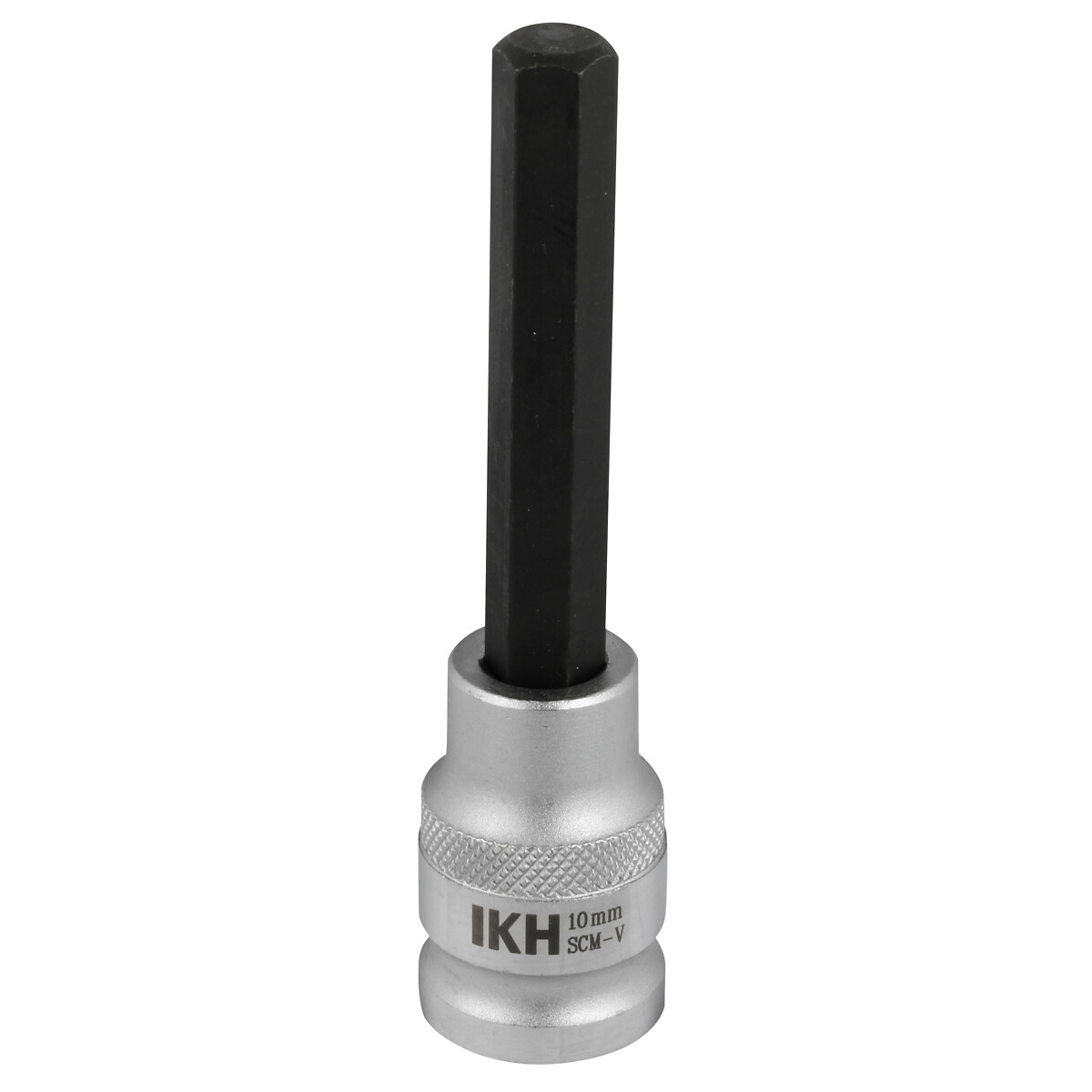 KUUSIOKOLOKÄRKIHYLSY 1/2" 10MM 100MM