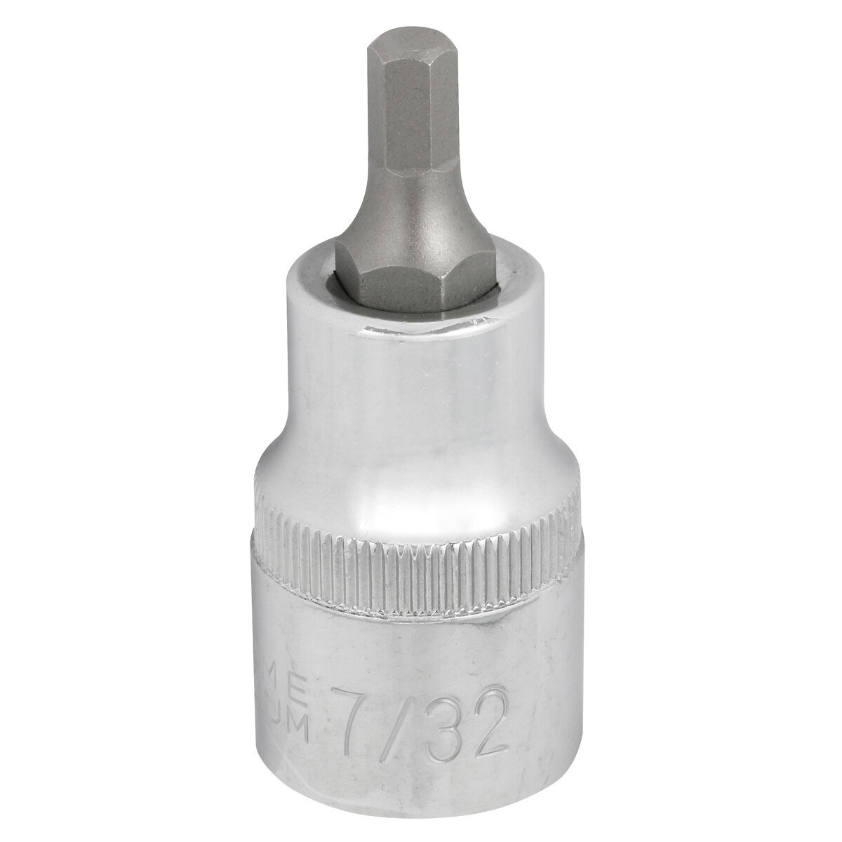 KUUSIOKOLOKÄRKIHYLSY 1/2" 7/32"