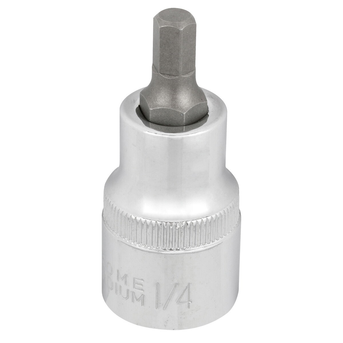 KUUSIOKOLOKÄRKIHYLSY 1/2" 1/4"