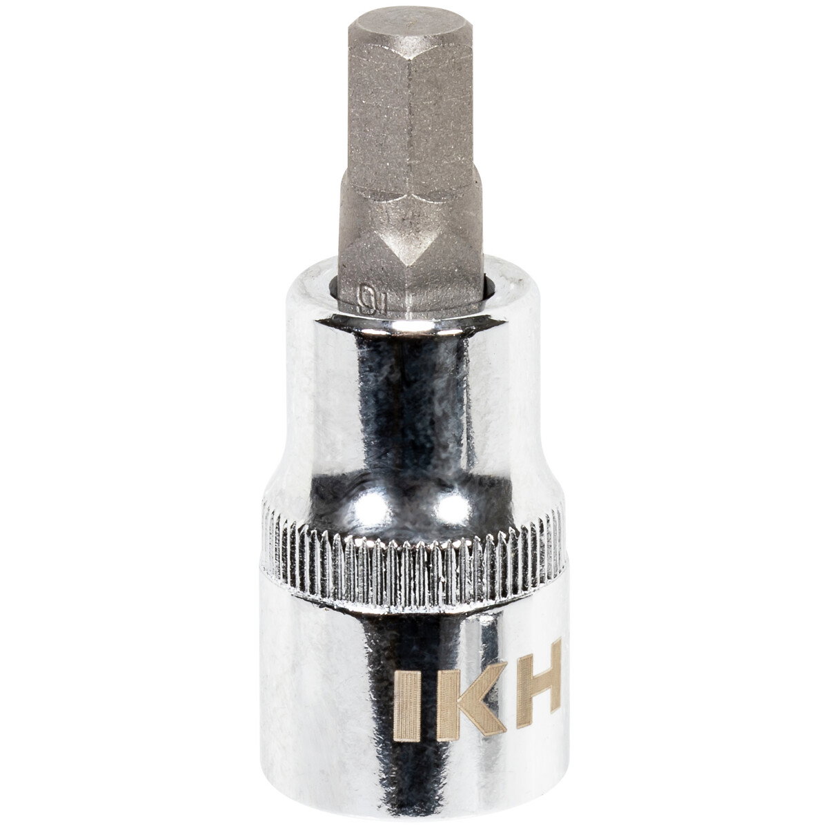 KUUSIOKOLOKÄRKIHYLSY 1/2" 11/32"