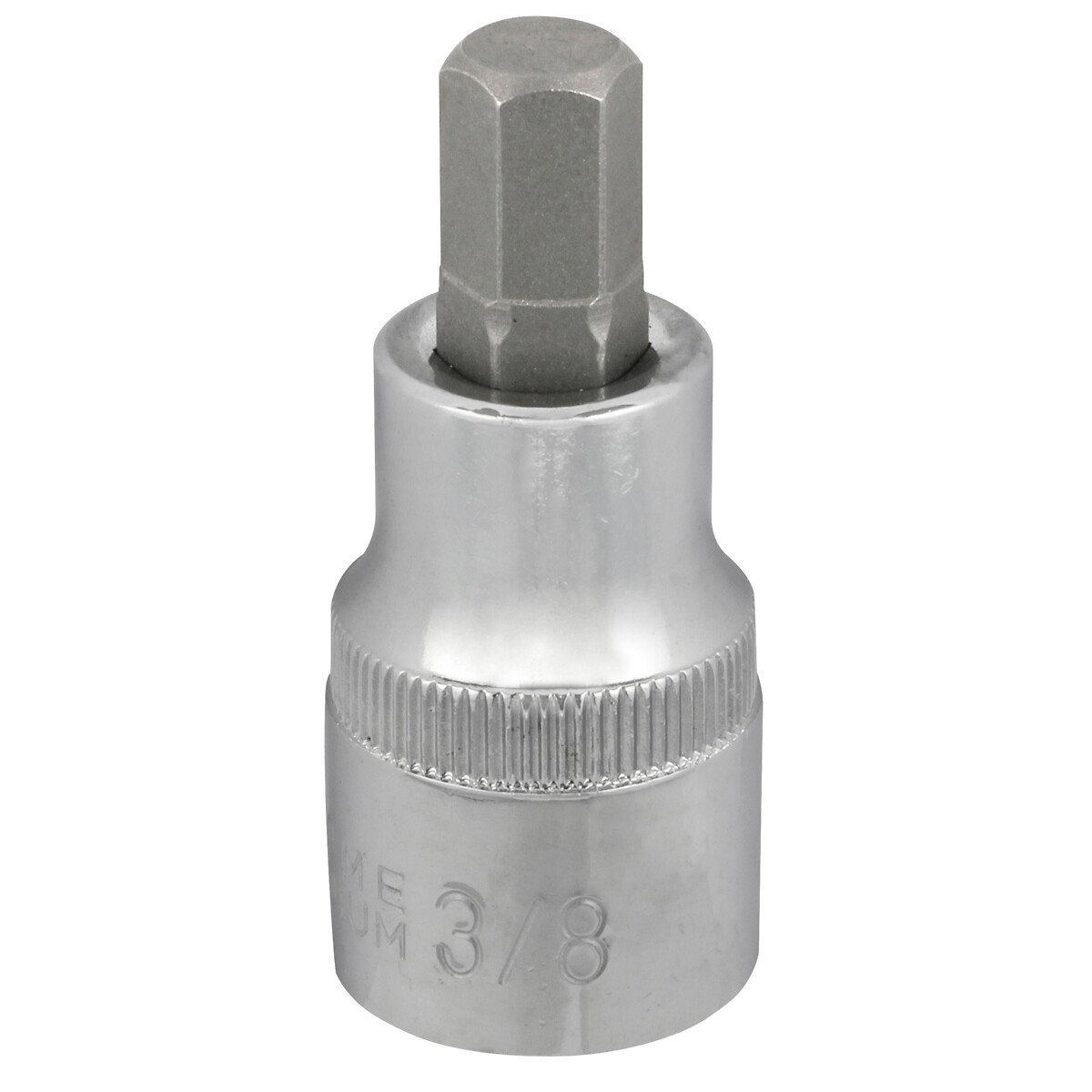 KUUSIOKOLOKÄRKIHYLSY 1/2" 3/8"