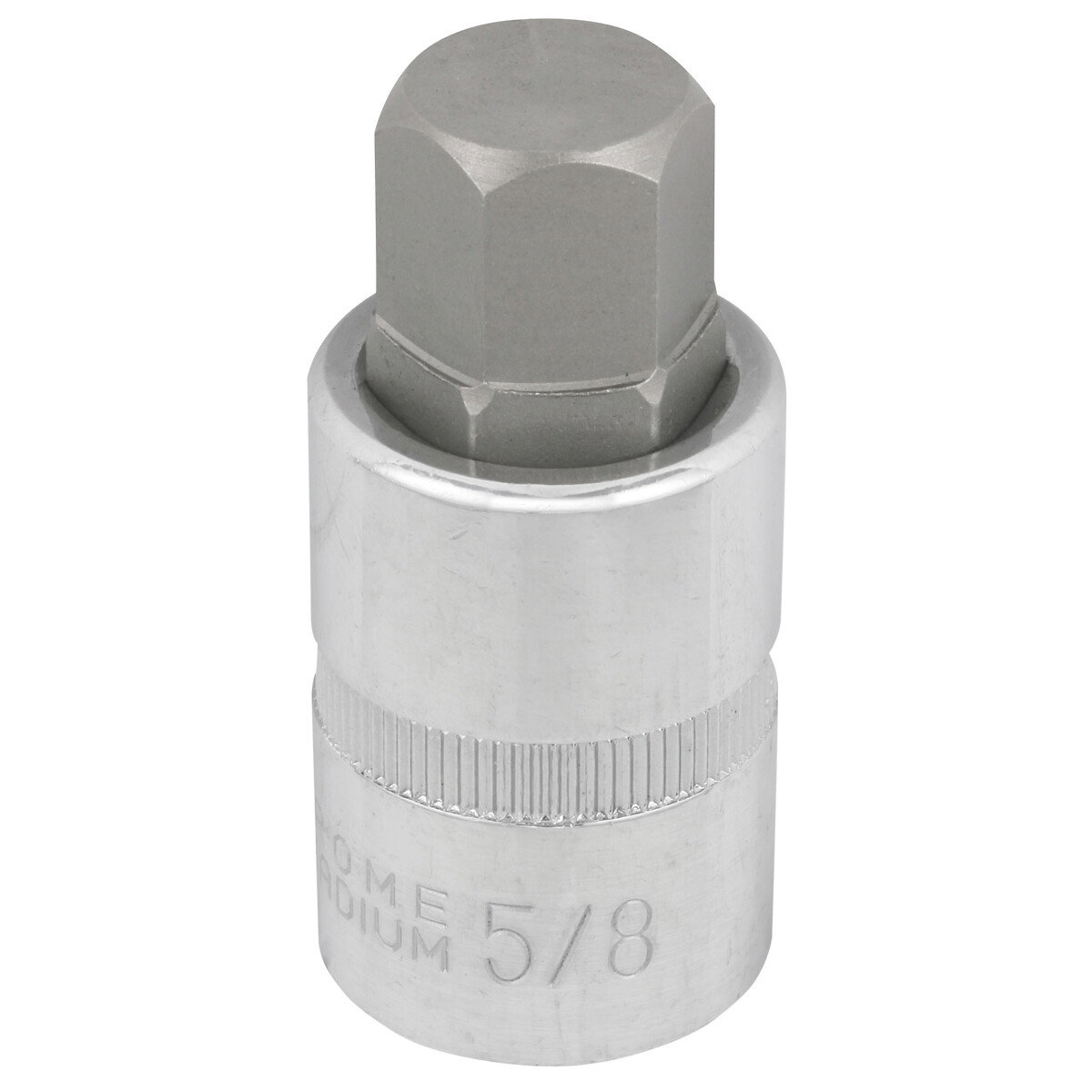 KUUSIOKOLOKÄRKIHYLSY 1/2" 5/8"
