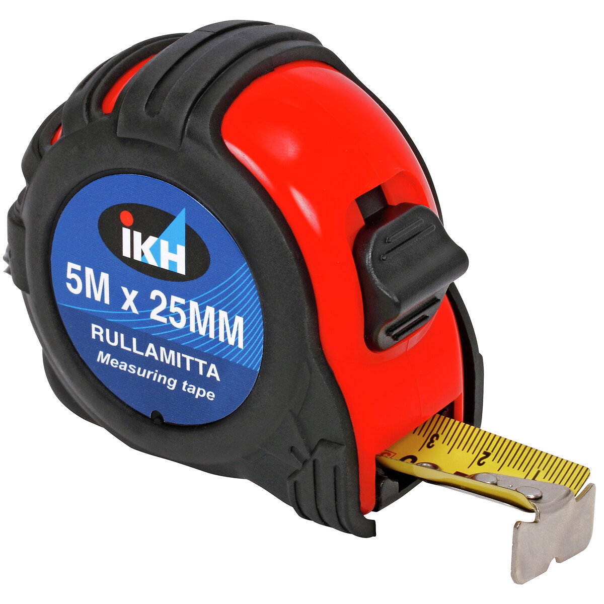 RULLAMITTA 5M X 25MM