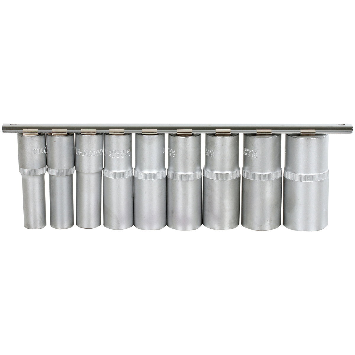 HYLSYSARJA 1/2" 12-27MM 12-KULMA PITKÄT