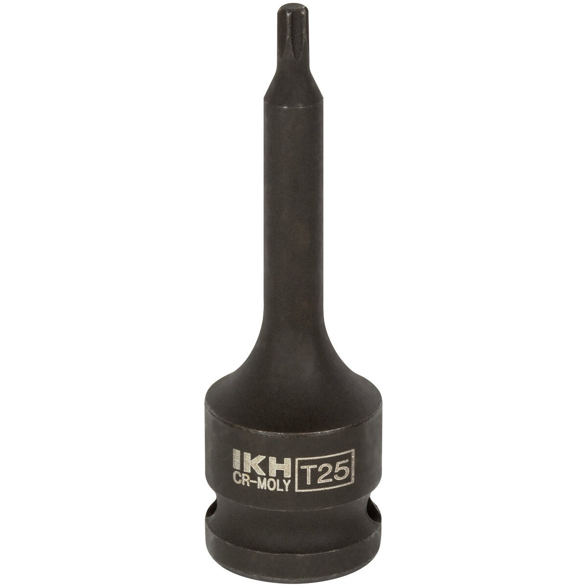 PAINEILMAKÄRKIHYLSY 1/2" T25 78MM
