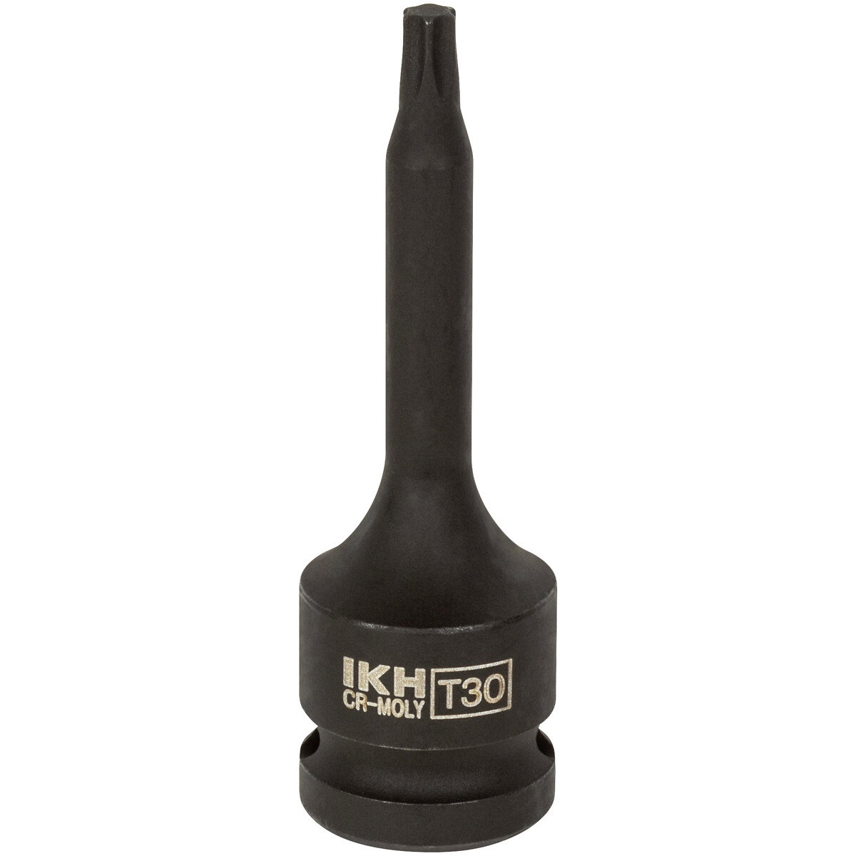 PAINEILMAKÄRKIHYLSY 1/2" T30 78MM