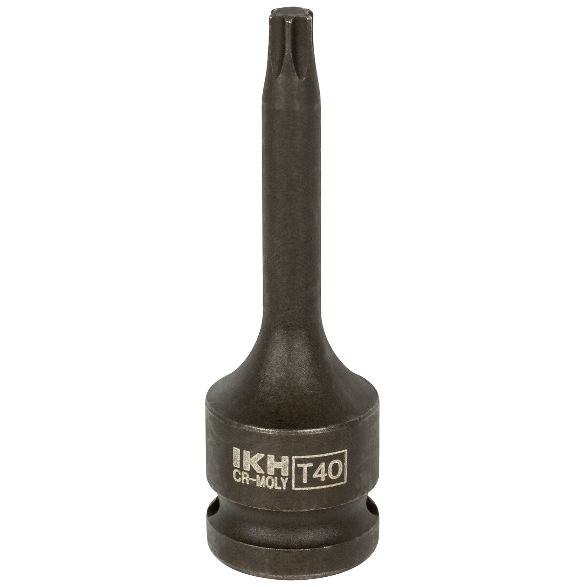 PAINEILMAKÄRKIHYLSY 1/2" T40 78MM