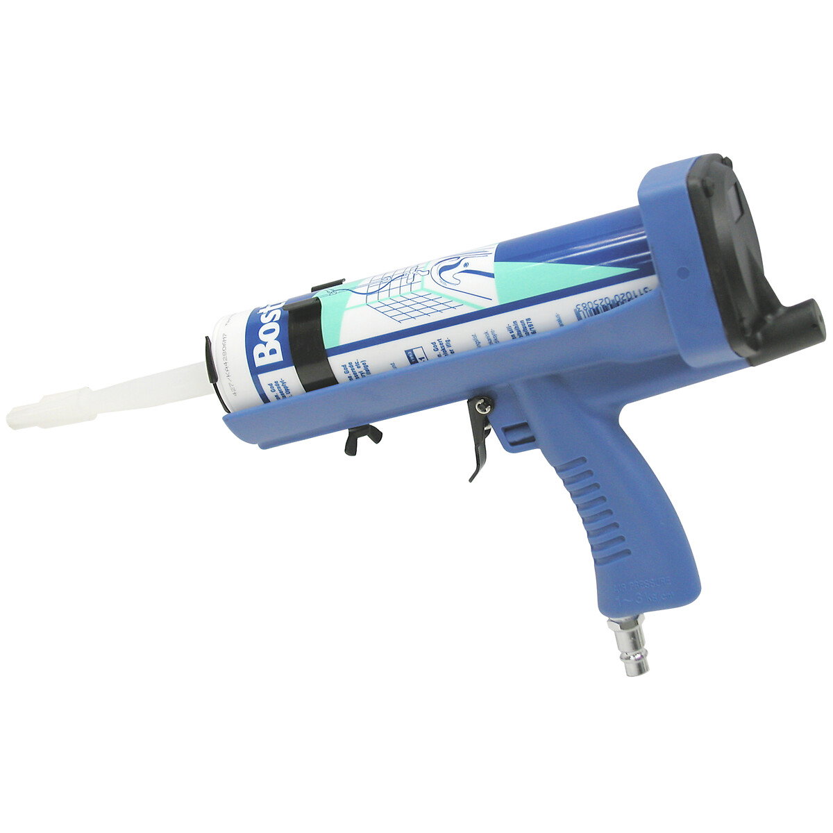 SILIKONIPISTOOLI PI 1-3BAR   S